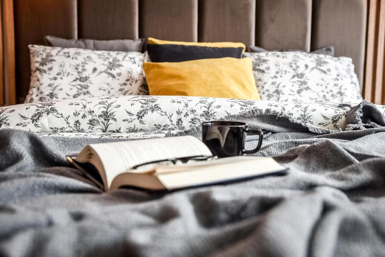 Podtatrzanskie Apartamenty Nowy Targ Eksteriør billede