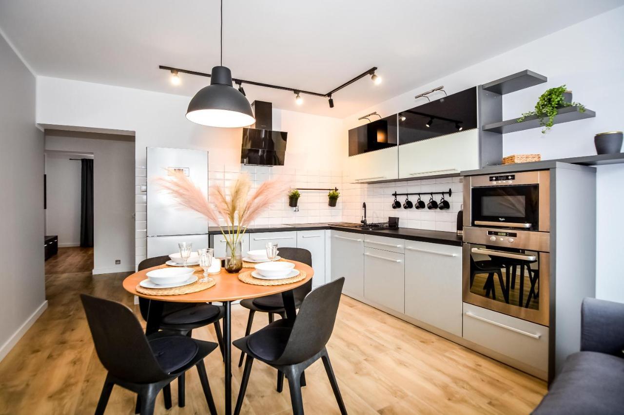 Podtatrzanskie Apartamenty Nowy Targ Eksteriør billede
