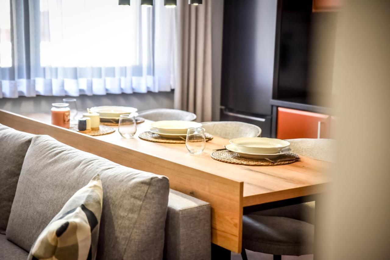 Podtatrzanskie Apartamenty Nowy Targ Eksteriør billede