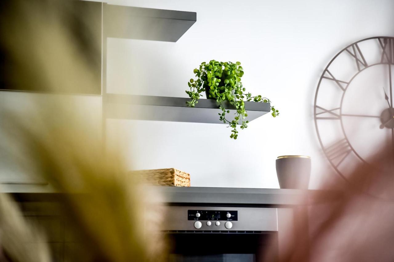 Podtatrzanskie Apartamenty Nowy Targ Eksteriør billede