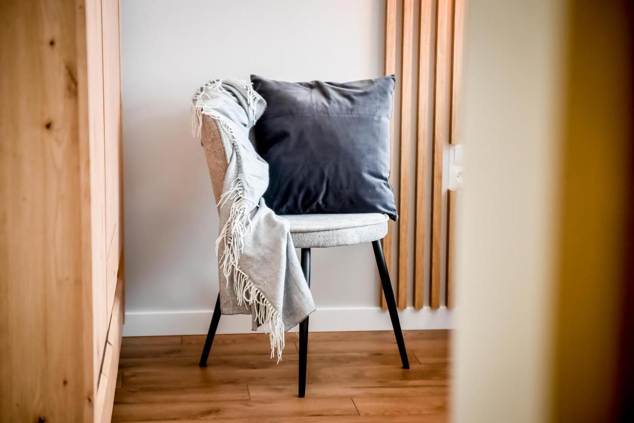 Podtatrzanskie Apartamenty Nowy Targ Eksteriør billede