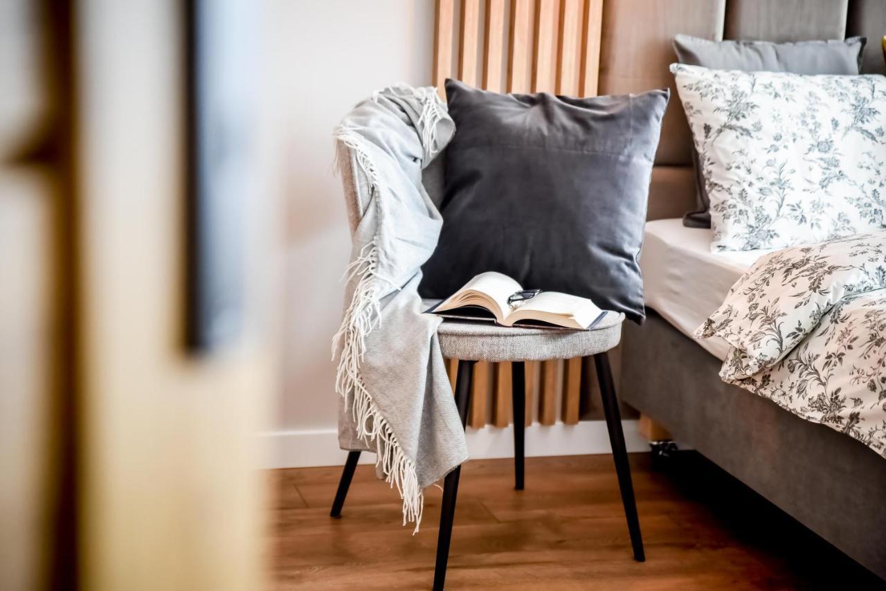 Podtatrzanskie Apartamenty Nowy Targ Eksteriør billede