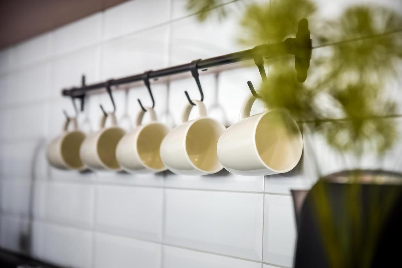 Podtatrzanskie Apartamenty Nowy Targ Eksteriør billede