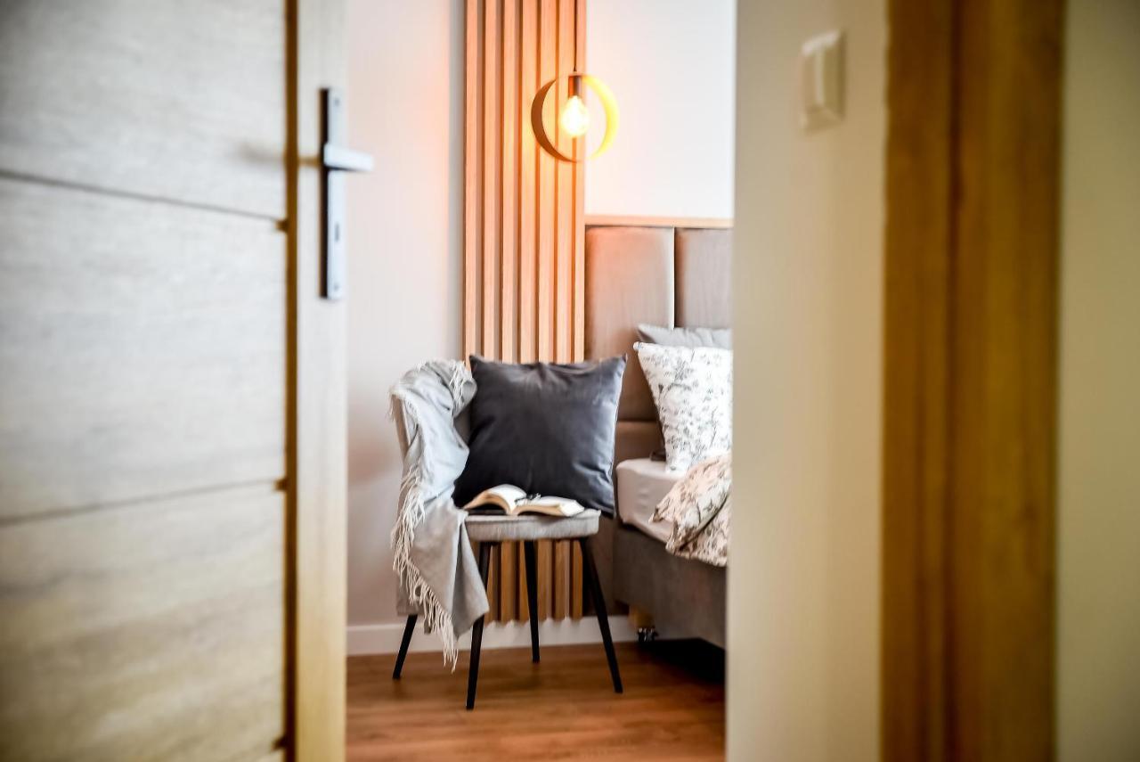 Podtatrzanskie Apartamenty Nowy Targ Eksteriør billede
