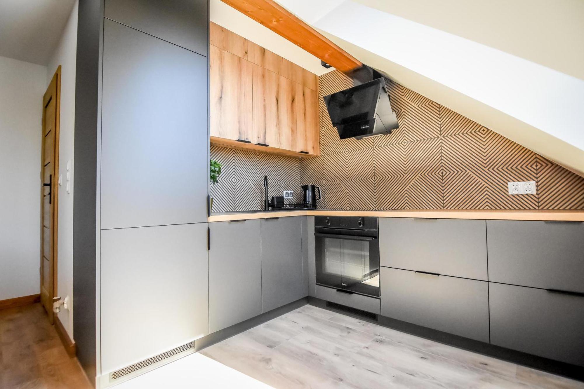 Podtatrzanskie Apartamenty Nowy Targ Eksteriør billede