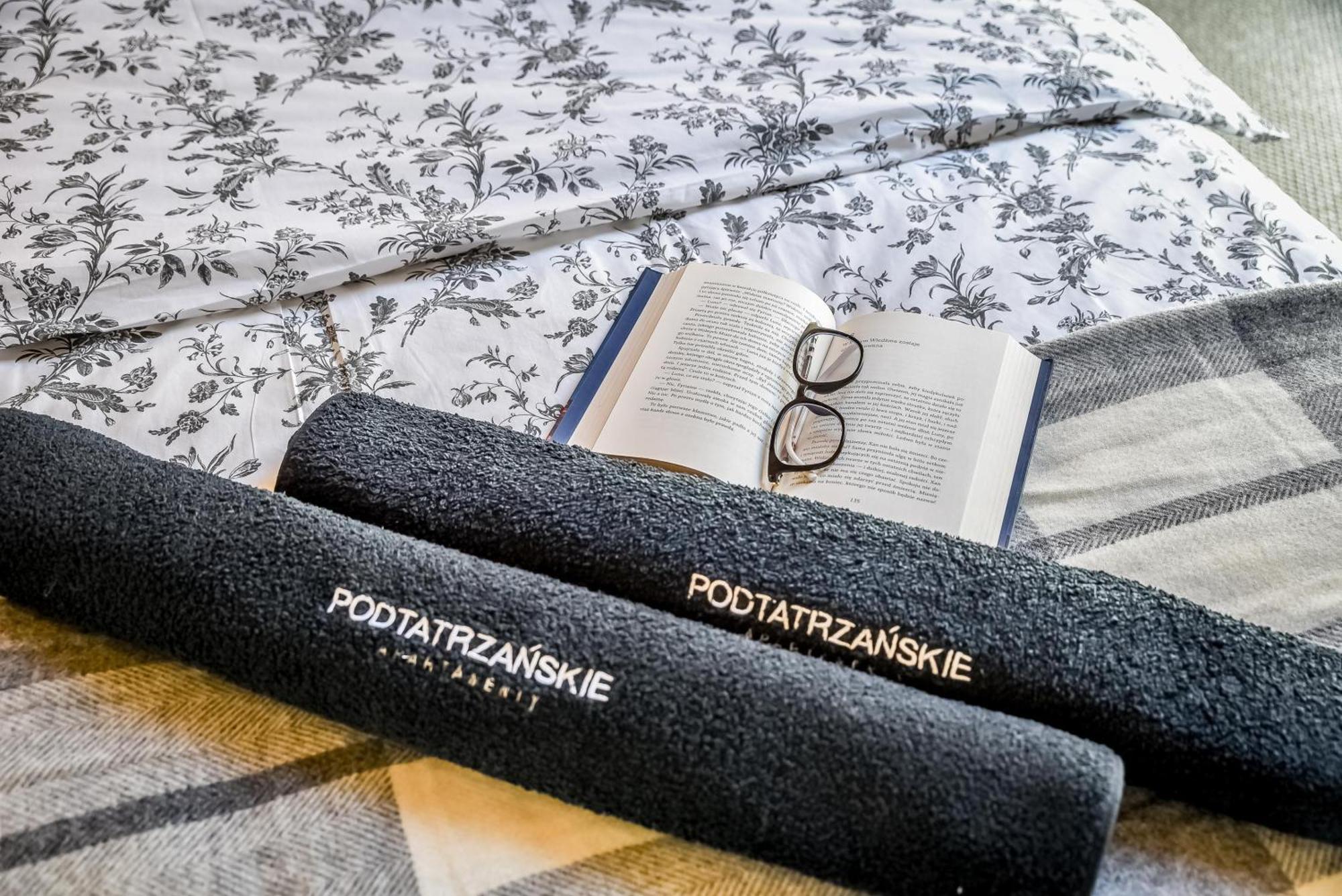 Podtatrzanskie Apartamenty Nowy Targ Eksteriør billede