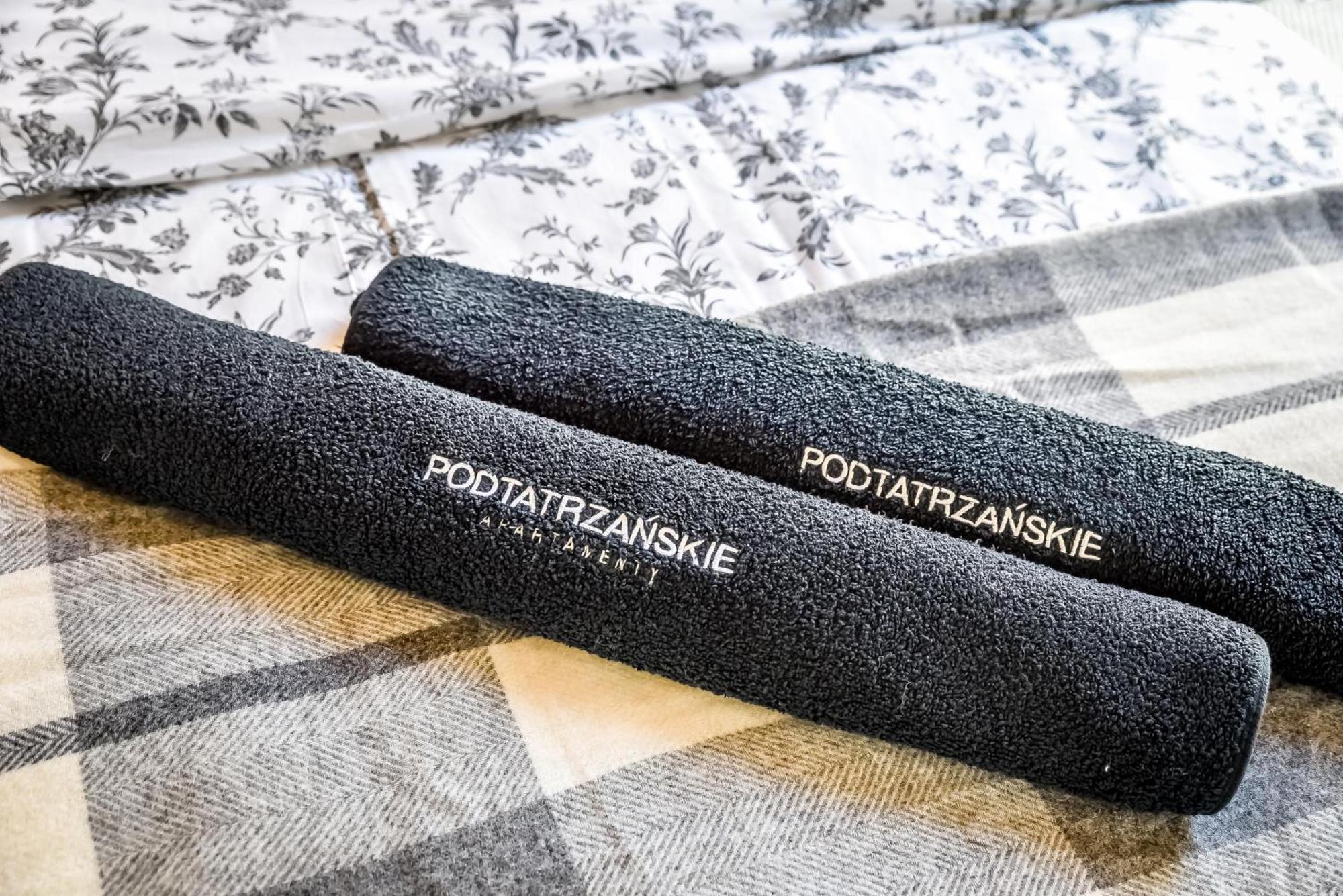 Podtatrzanskie Apartamenty Nowy Targ Eksteriør billede