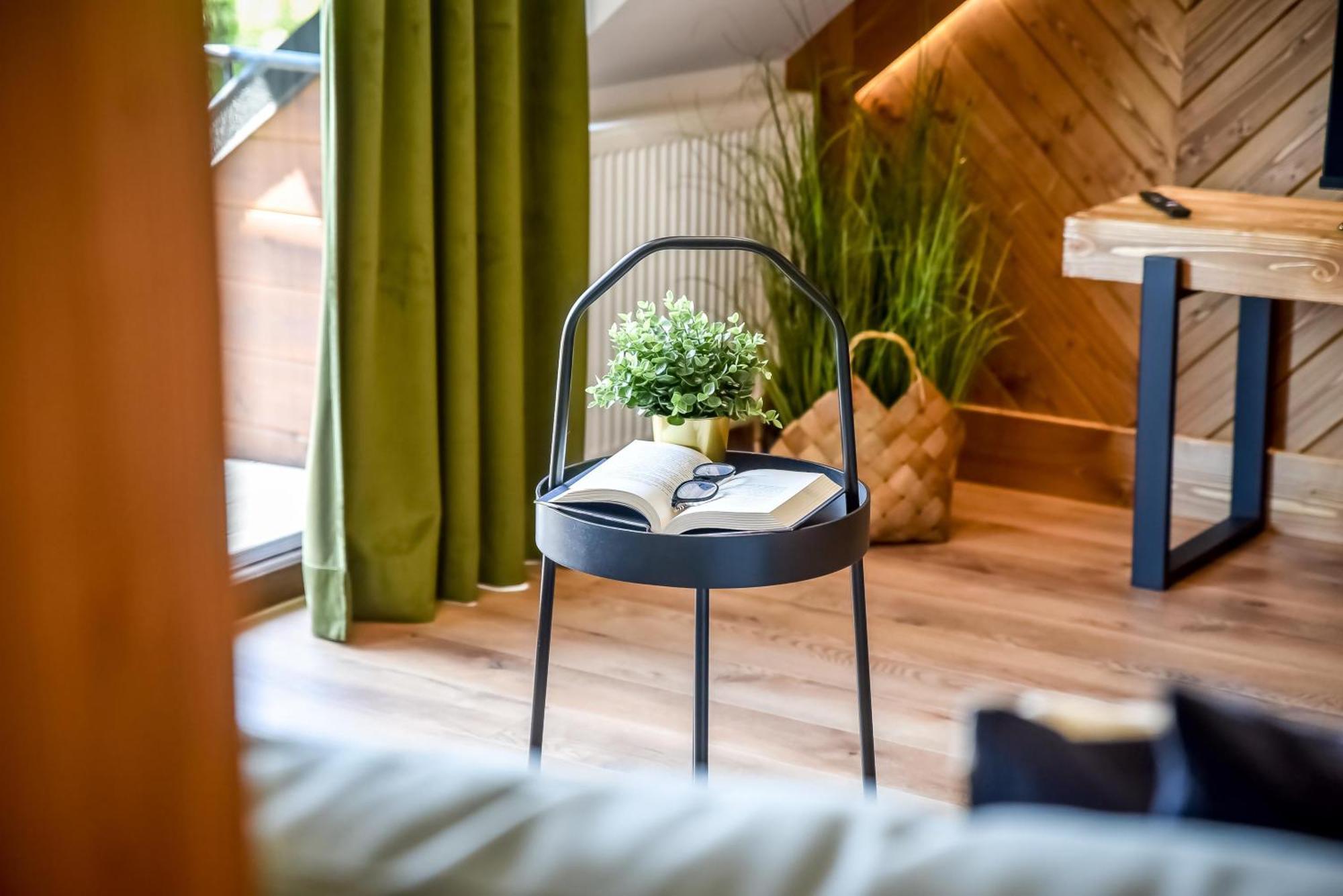 Podtatrzanskie Apartamenty Nowy Targ Eksteriør billede