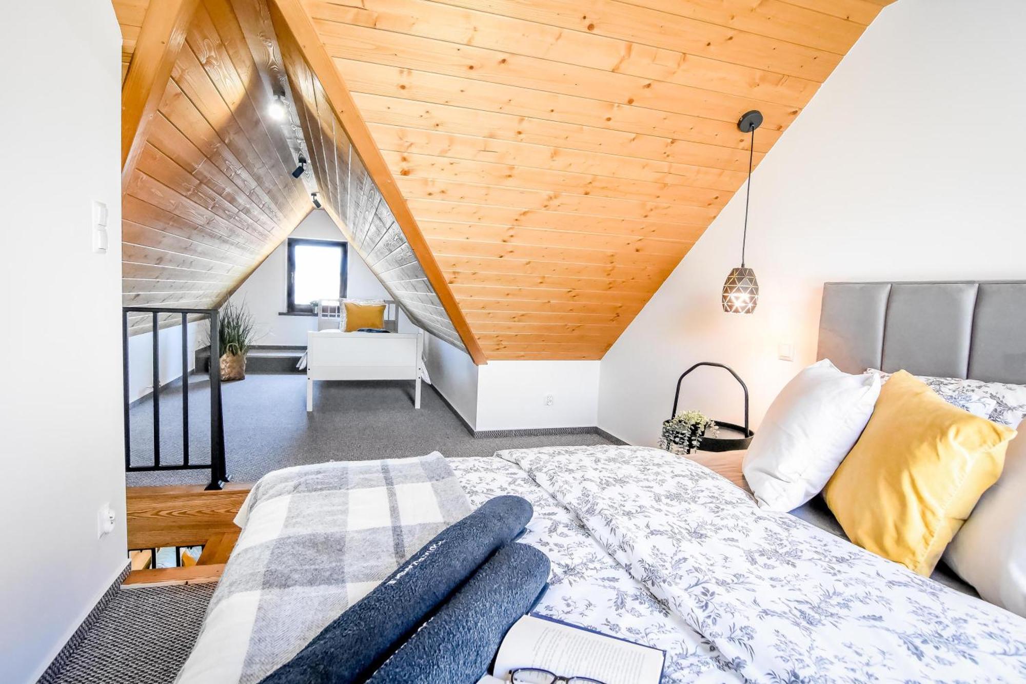 Podtatrzanskie Apartamenty Nowy Targ Eksteriør billede