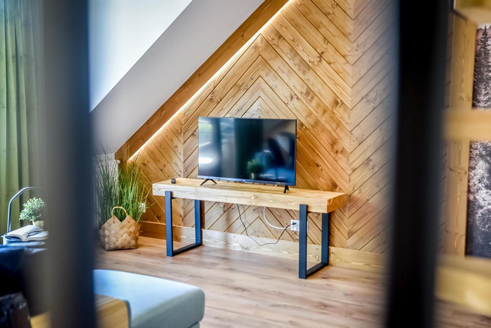 Podtatrzanskie Apartamenty Nowy Targ Eksteriør billede