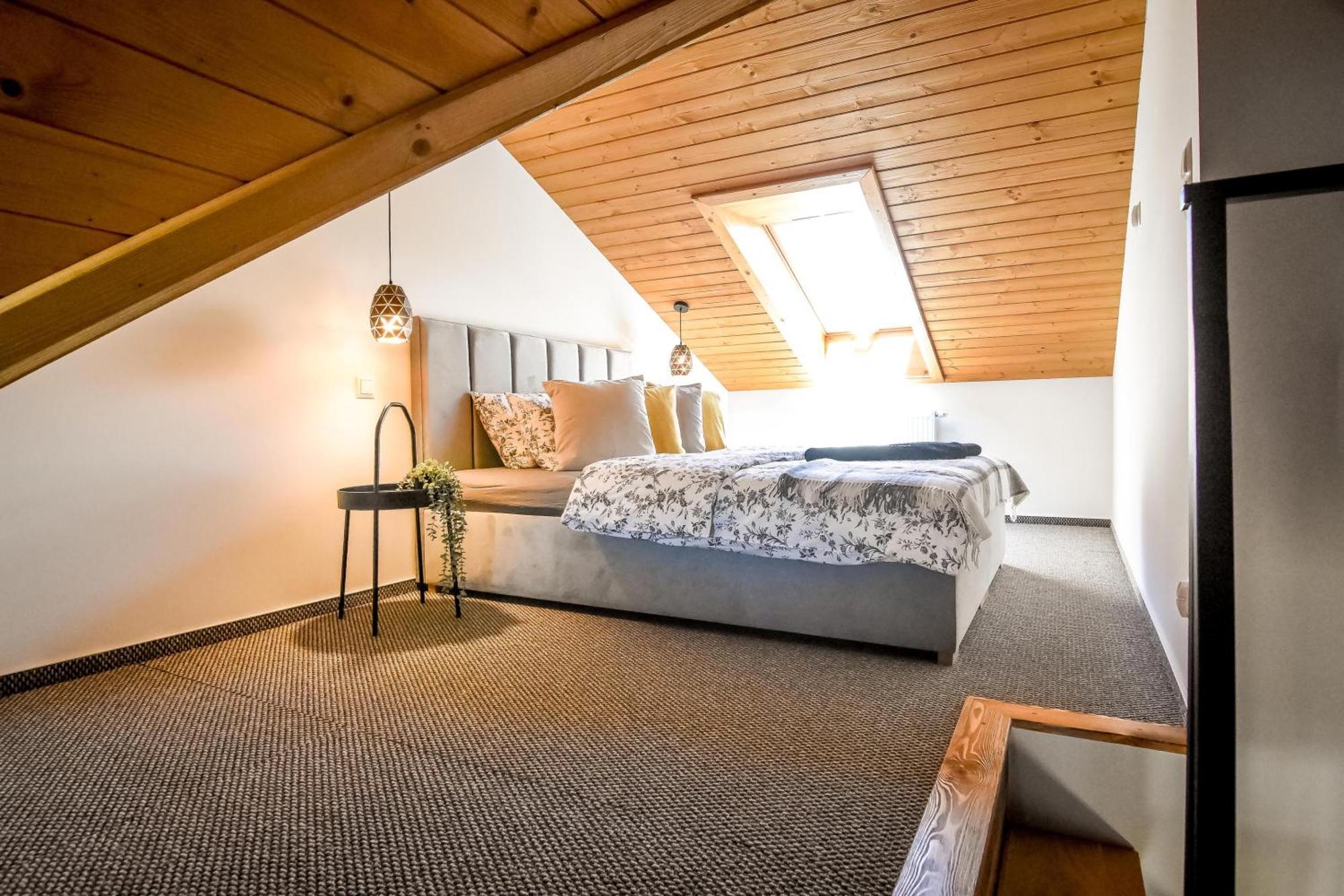 Podtatrzanskie Apartamenty Nowy Targ Eksteriør billede