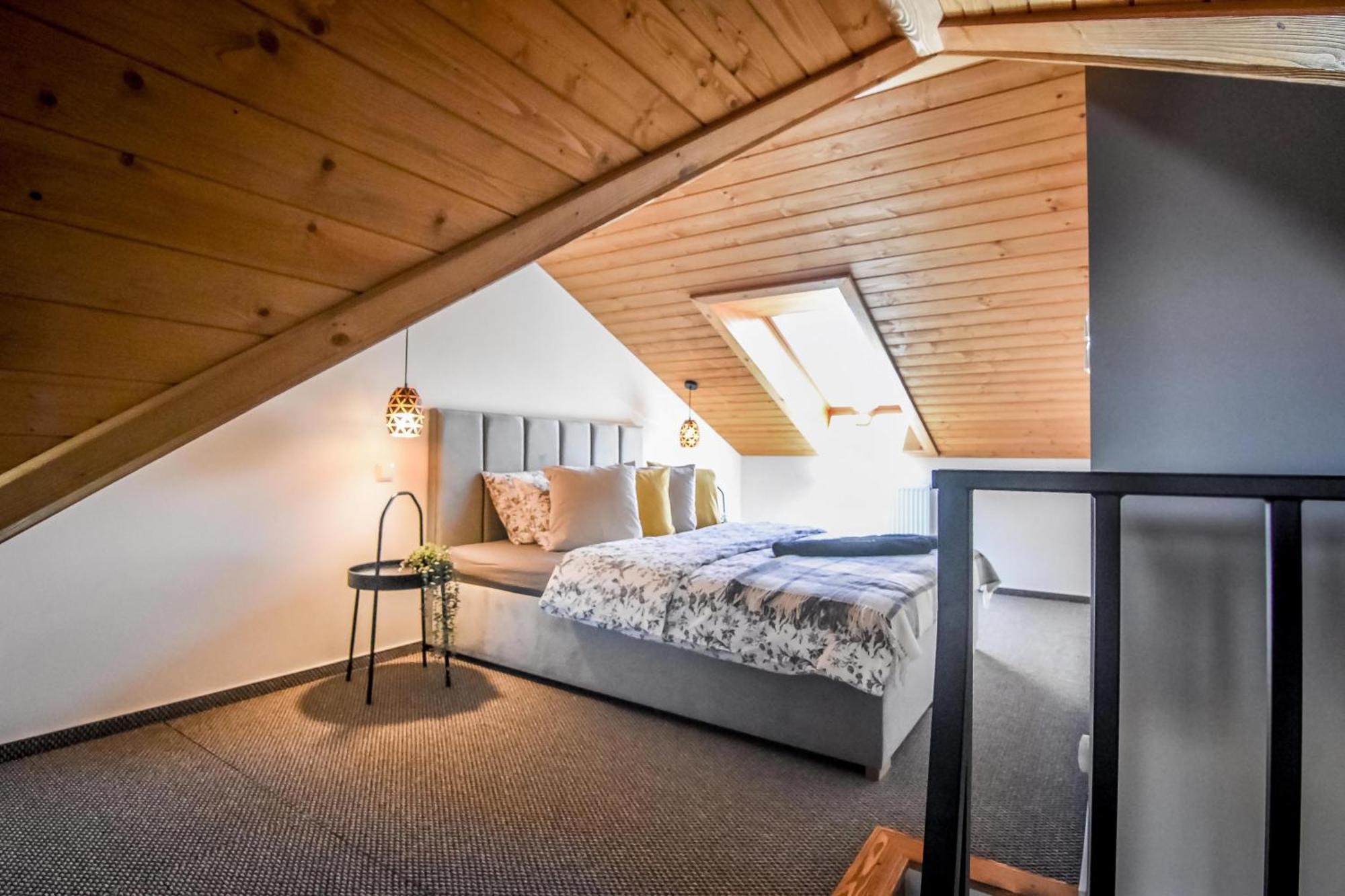 Podtatrzanskie Apartamenty Nowy Targ Eksteriør billede