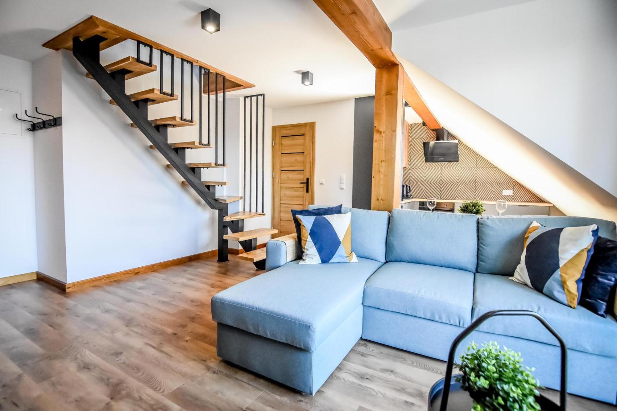 Podtatrzanskie Apartamenty Nowy Targ Eksteriør billede