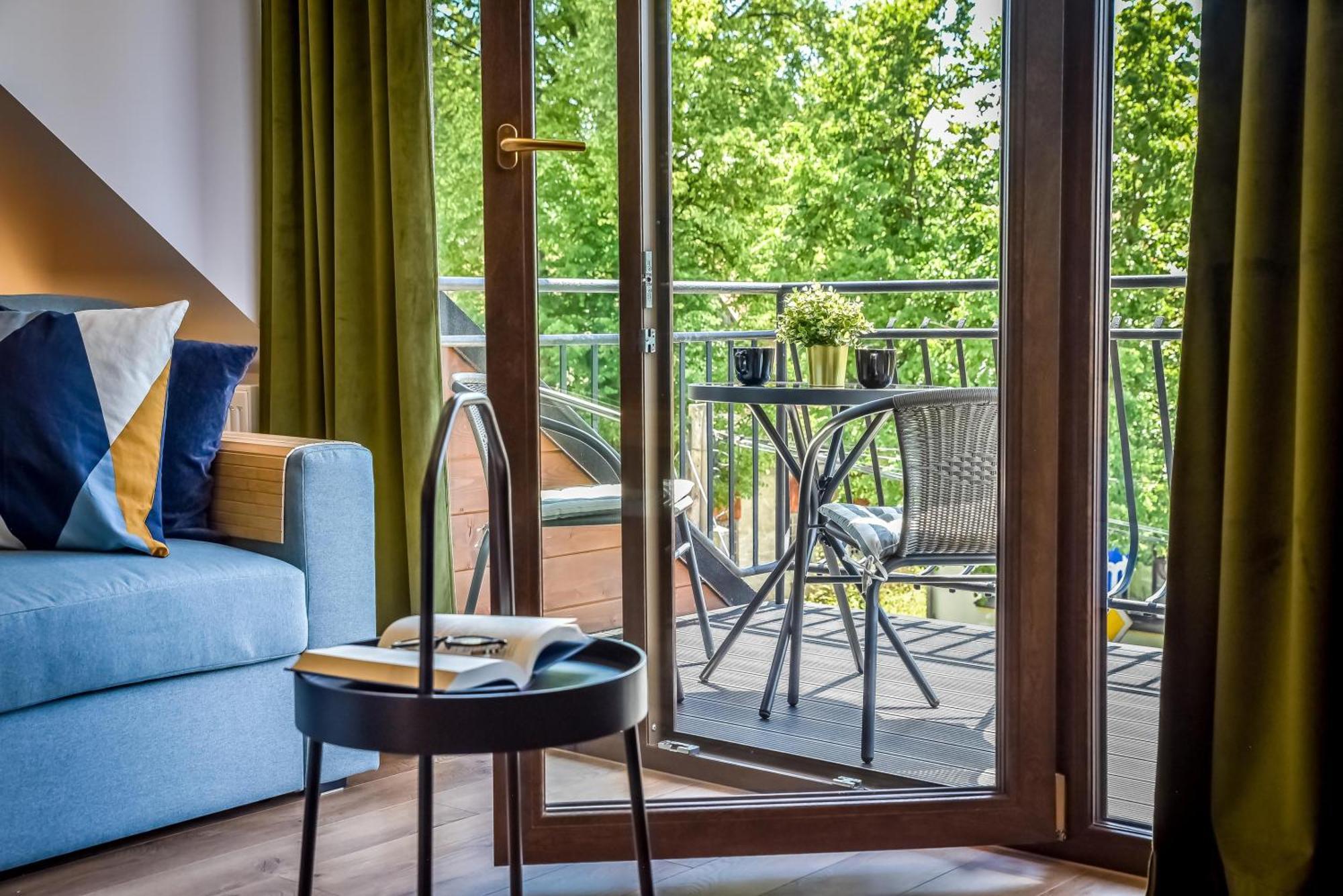 Podtatrzanskie Apartamenty Nowy Targ Eksteriør billede