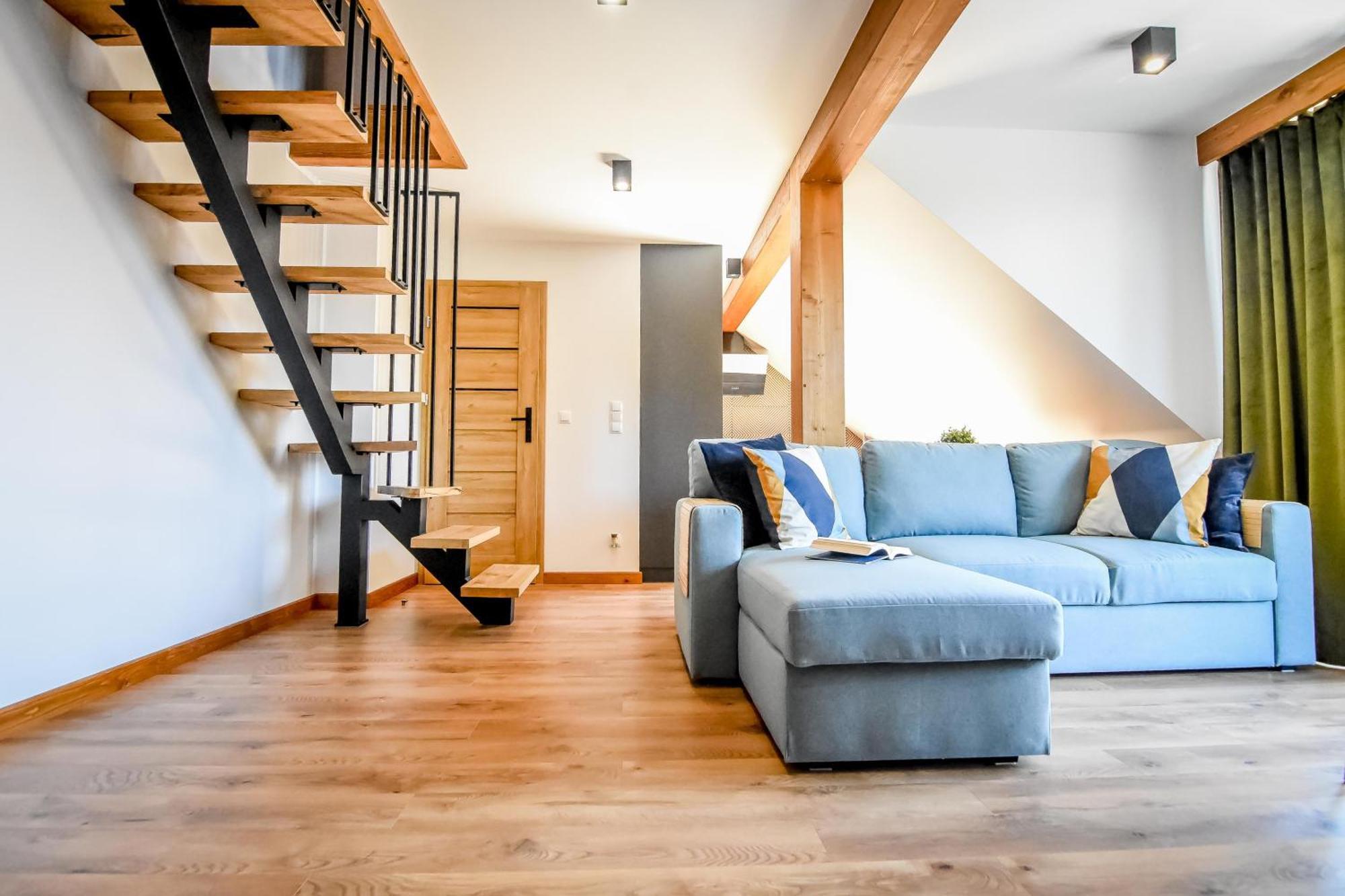 Podtatrzanskie Apartamenty Nowy Targ Eksteriør billede