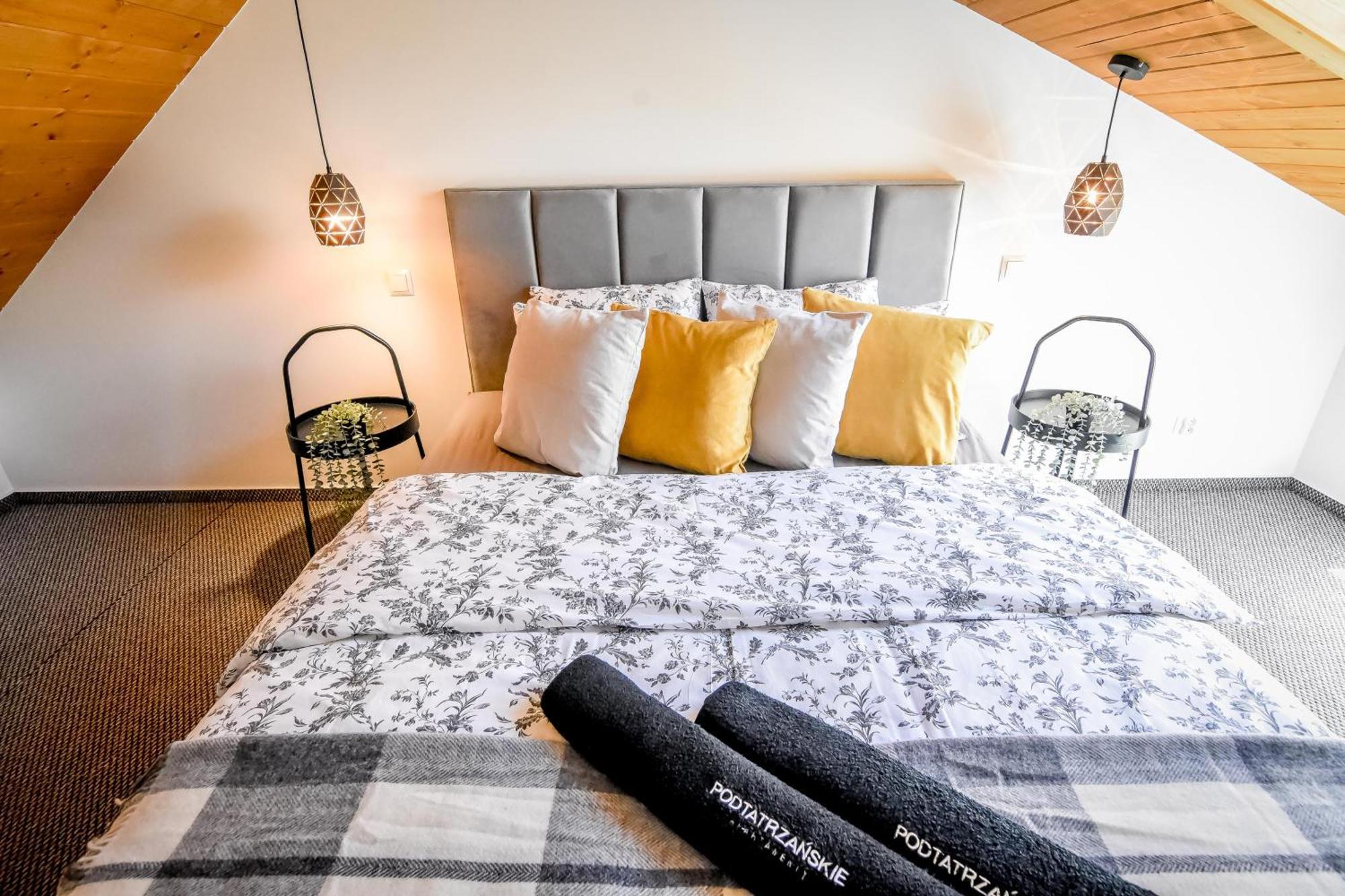 Podtatrzanskie Apartamenty Nowy Targ Eksteriør billede