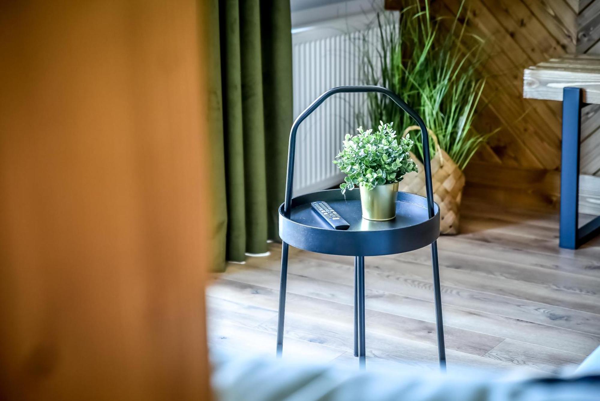 Podtatrzanskie Apartamenty Nowy Targ Eksteriør billede