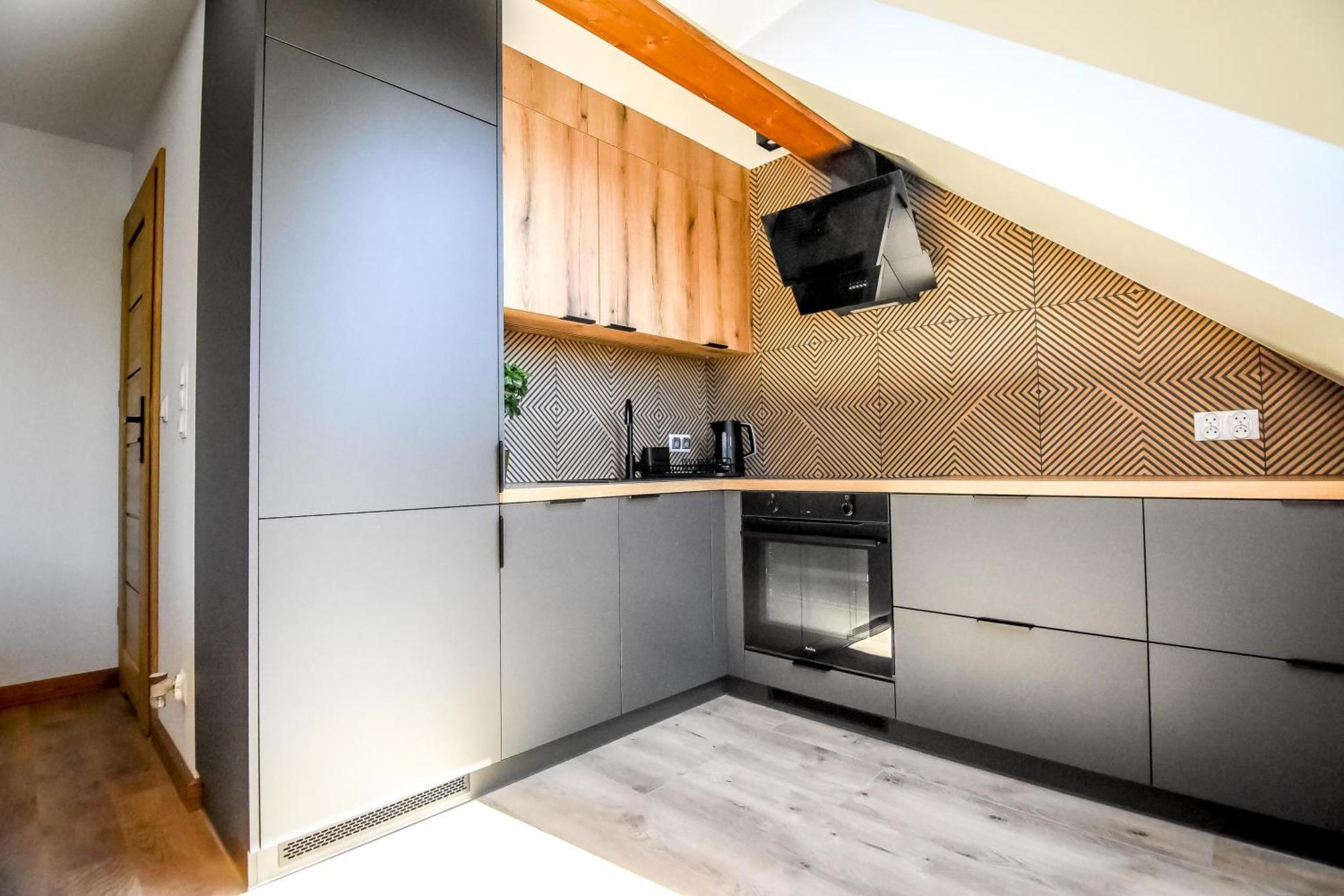 Podtatrzanskie Apartamenty Nowy Targ Eksteriør billede