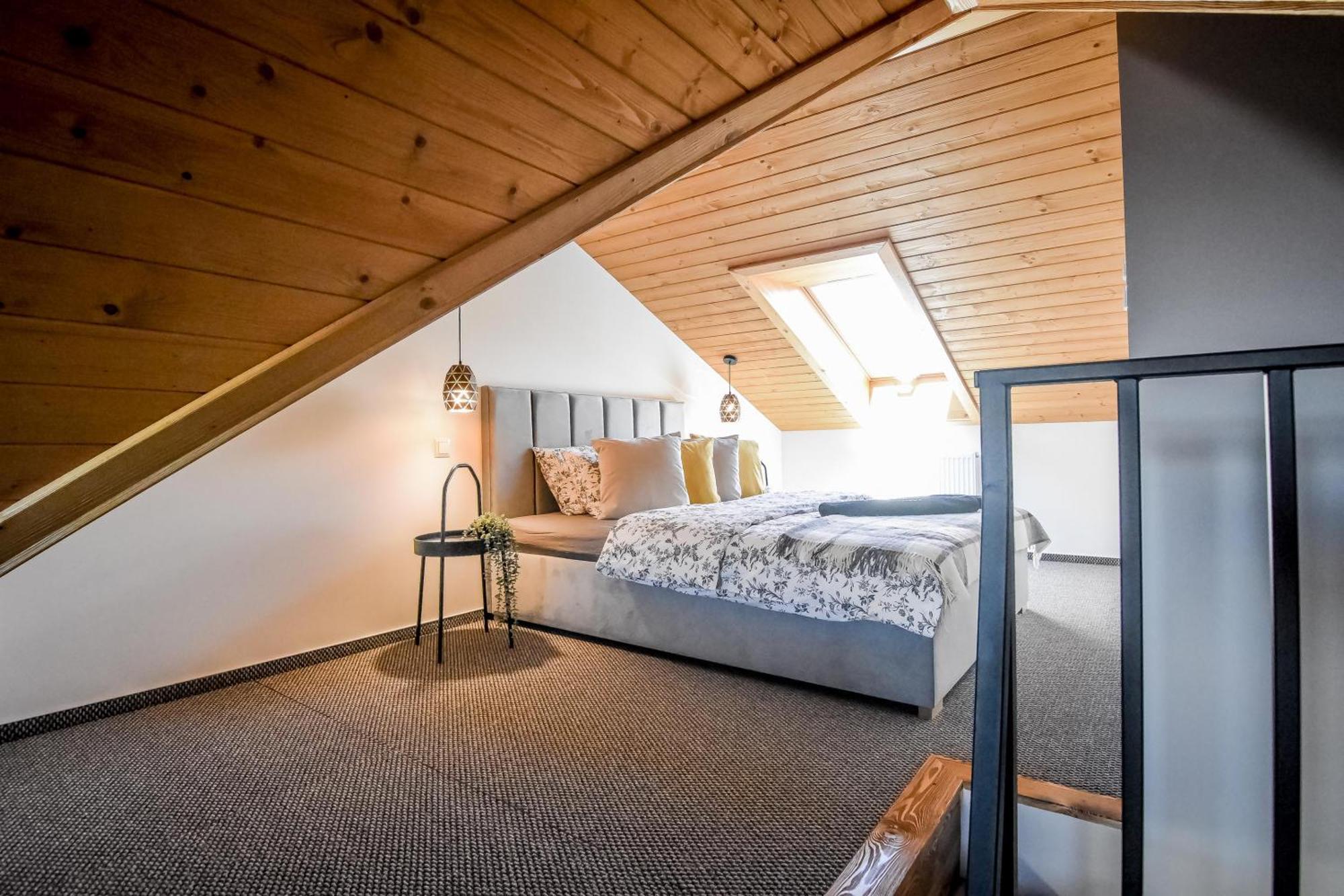 Podtatrzanskie Apartamenty Nowy Targ Eksteriør billede