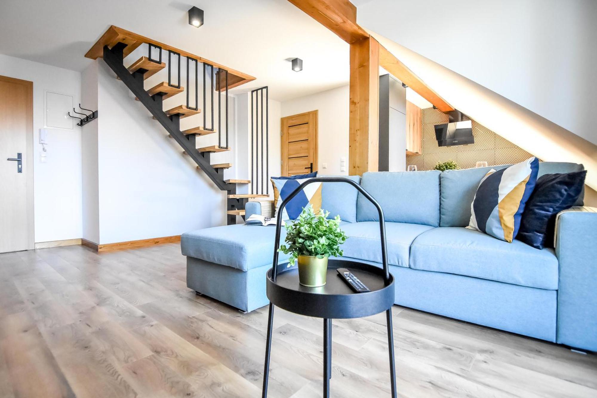 Podtatrzanskie Apartamenty Nowy Targ Eksteriør billede